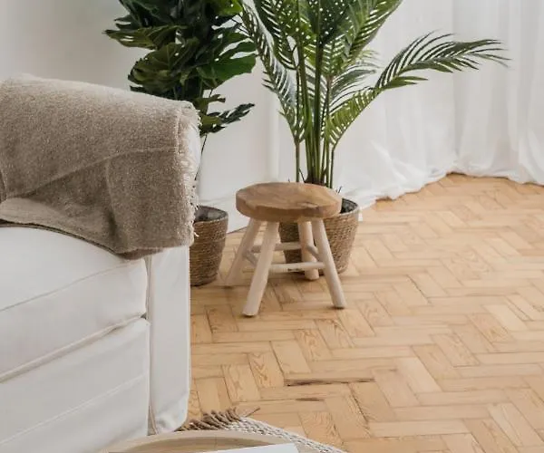 公寓 Casa Boma - Shining & Spacious With Balcony - Alvalade I *