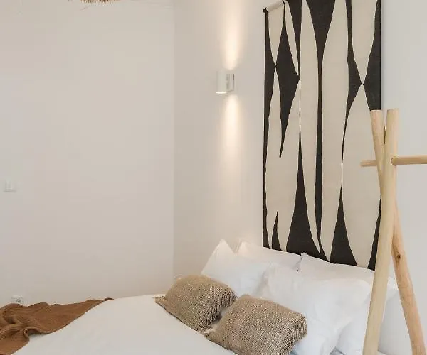 公寓 Casa Boma - Shining & Spacious With Balcony - Alvalade I Lisboa