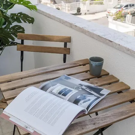 Apartman Casa Boma - Shining & Spacious With Balcony - Alvalade I Lisboa
