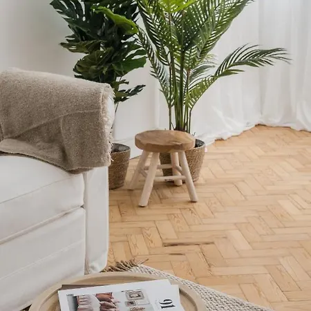 Apartman Casa Boma - Shining & Spacious With Balcony - Alvalade I *